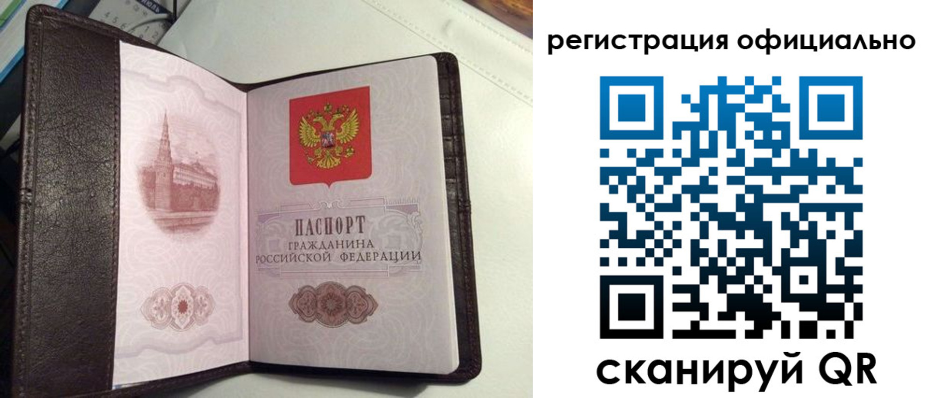 прописка ребенка в Волхове